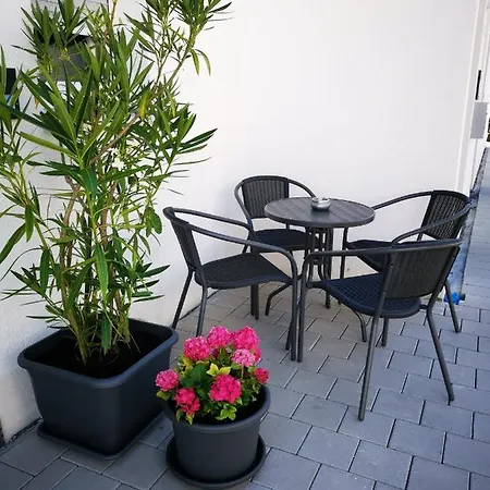 Alvino Apartment Friedrichshafen