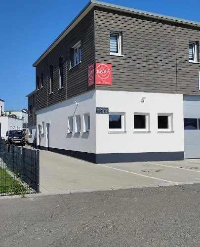 Alvino * Friedrichshafen