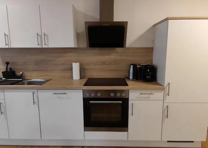 Daire Alvino Friedrichshafen